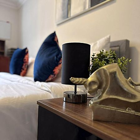 Spacious 3 Bed, 2 Bath In The Heart Of Shoreditch London Luaran gambar