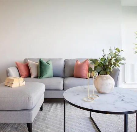 Spacious 3 Bed, 2 Bath In The Heart Of Shoreditch London Luaran gambar