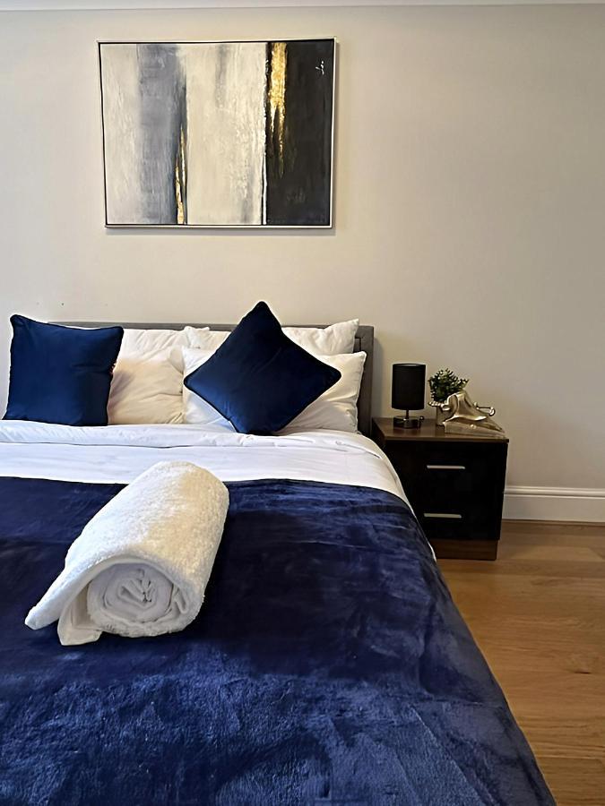 Spacious 3 Bed, 2 Bath In The Heart Of Shoreditch London Luaran gambar