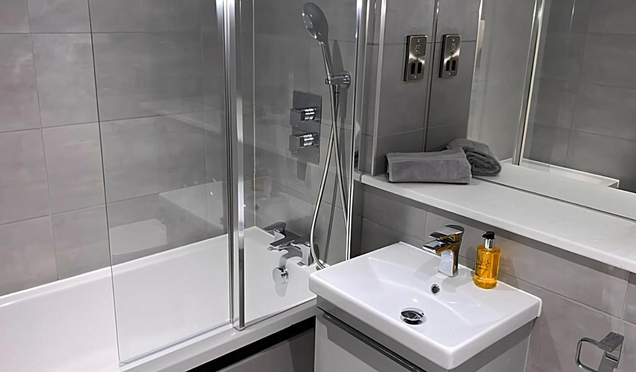 Spacious 3 Bed, 2 Bath In The Heart Of Shoreditch London Luaran gambar