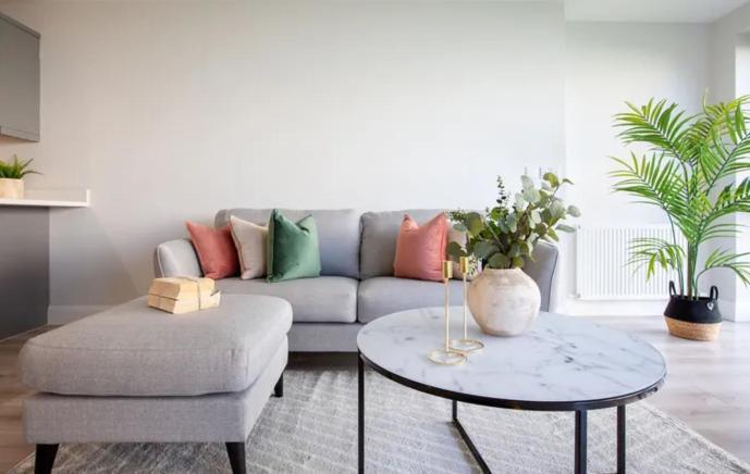 Spacious 3 Bed, 2 Bath In The Heart Of Shoreditch London Luaran gambar